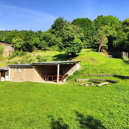 Stanovanie Pod Starym Zamkom - Camping Banská Štiavnica 外观 照片