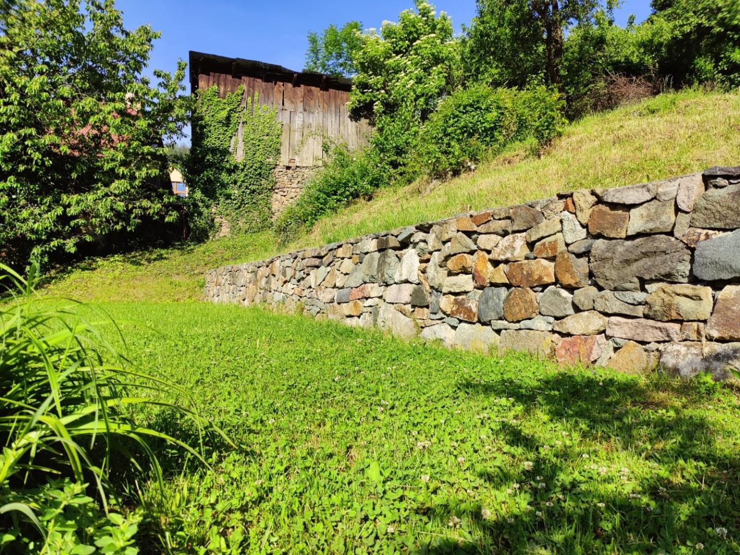 Stanovanie Pod Starym Zamkom - Camping Banská Štiavnica 外观 照片